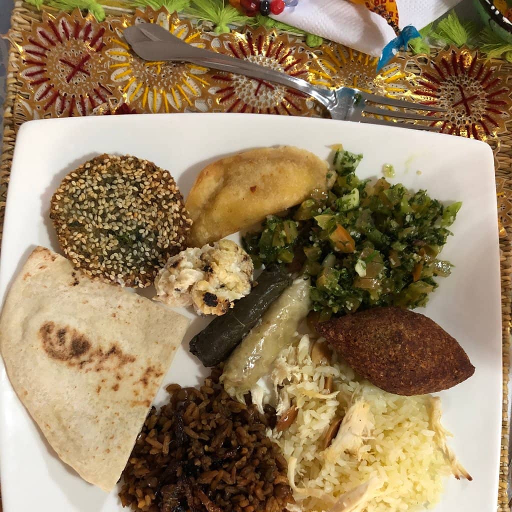 Flavorful Lamb Skewers