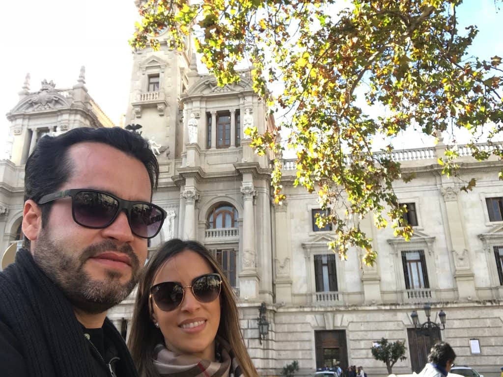 Plaza del Ayuntamiento