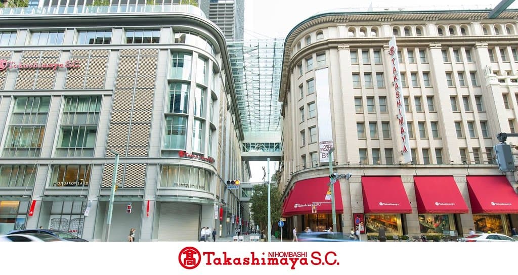 日本橋高島屋S.C.(外観)