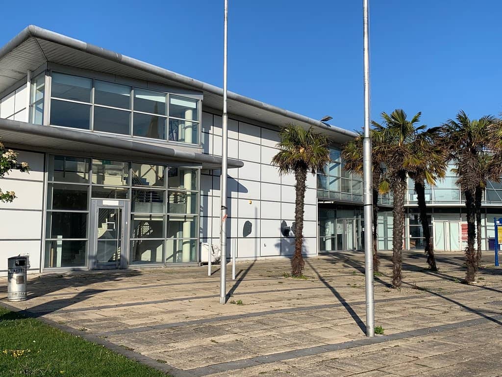 The Scenic Ferry Ride