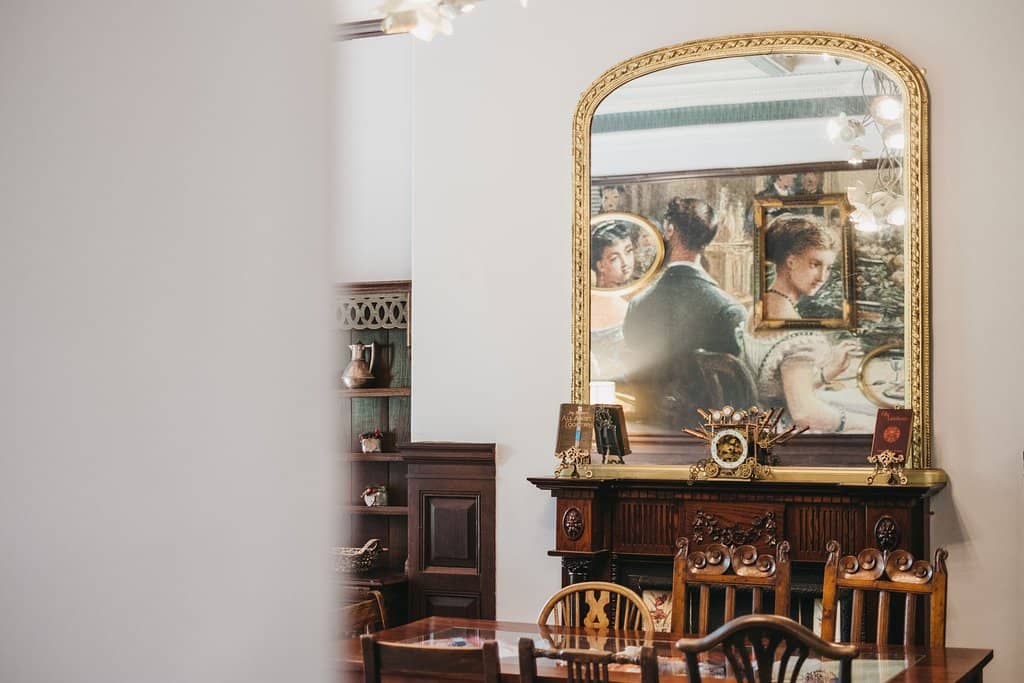 Victorian Period Rooms