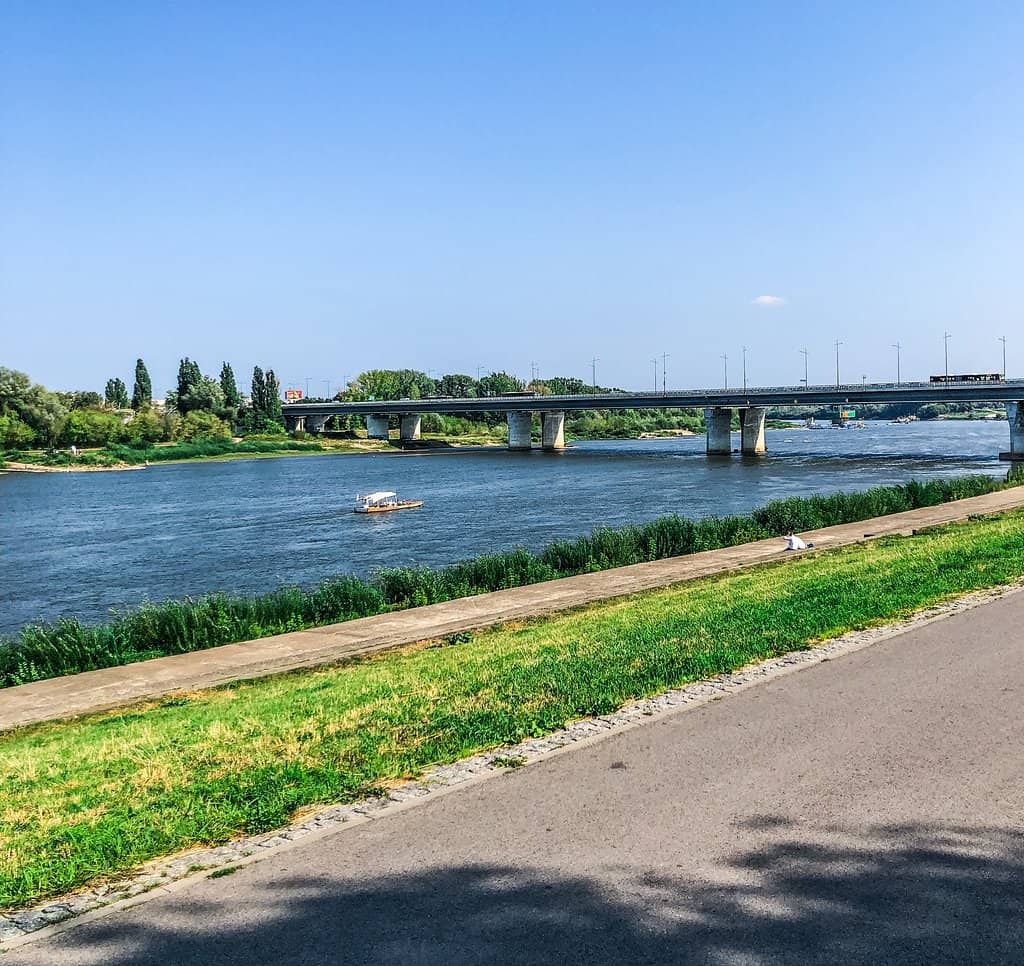 Pedestrian & Bike Paths