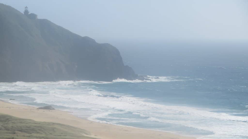 Naval Facility Point Sur