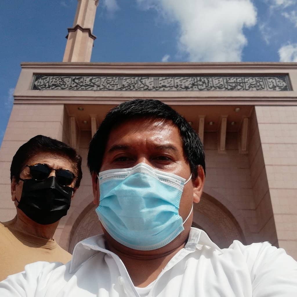 Putrajaya's Grand Roundabout