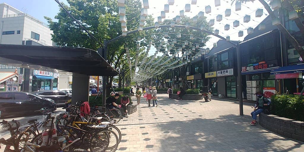 Street Food Galore