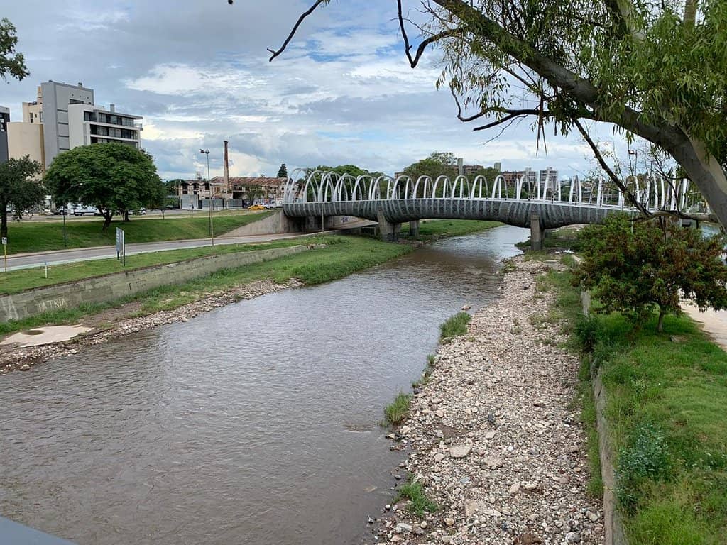 Panoramic City Views