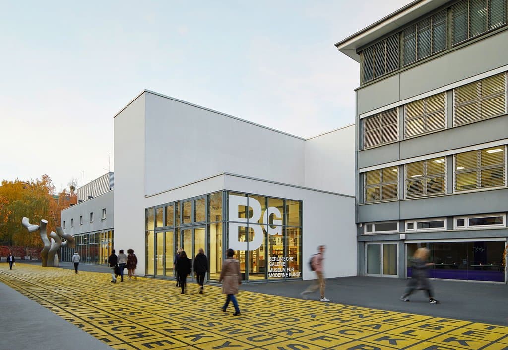Berlinische Galerie - Museum für Moderne Kunst, Fotografie und Architektur