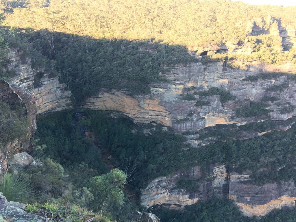 Gordon Falls Lookout