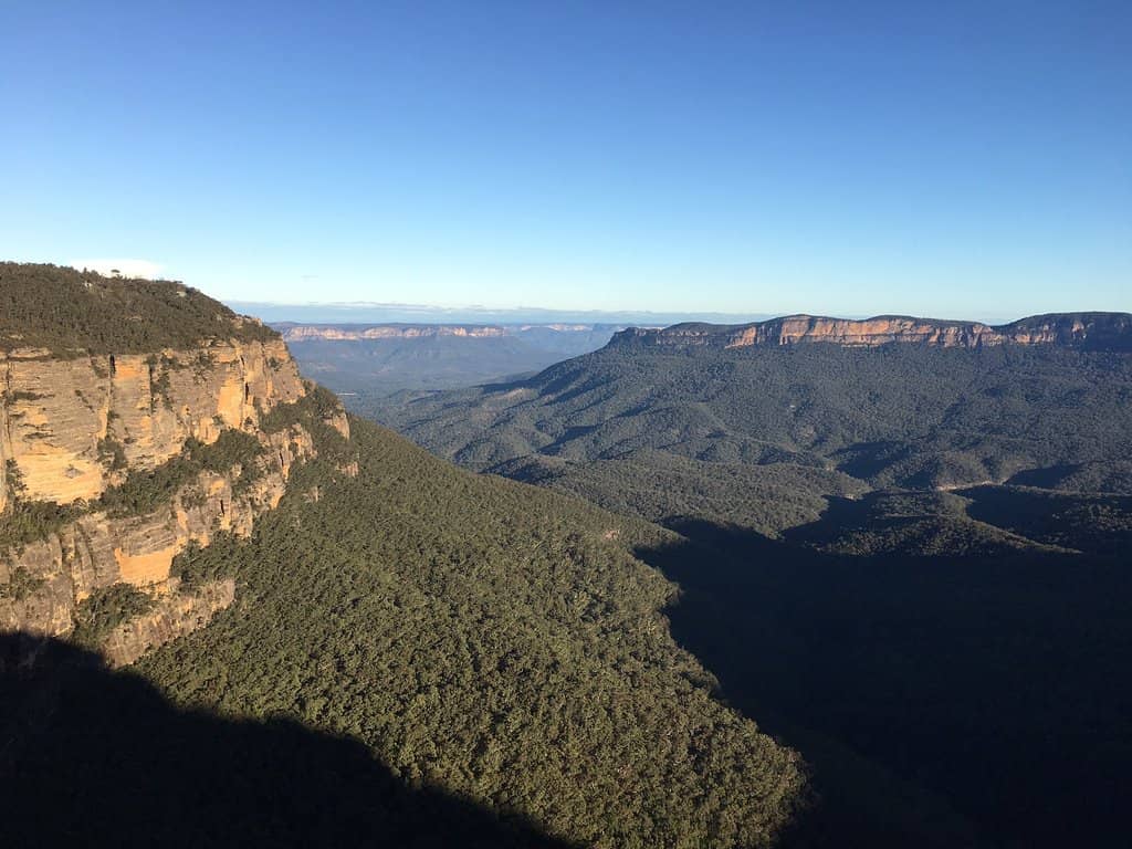 Echo Point Lookout