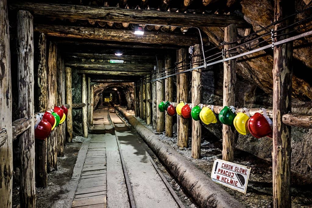 Subterranean Boat Ride