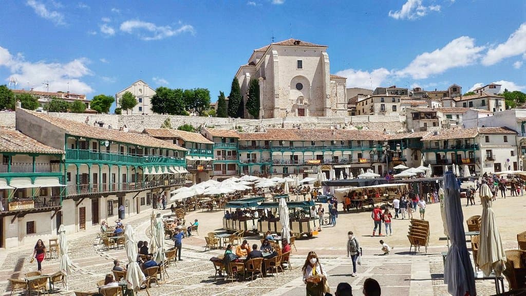 Discover the charm of Chinchón