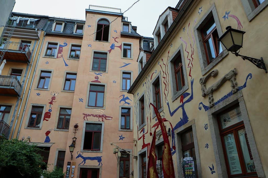 Courtyard of the Elements