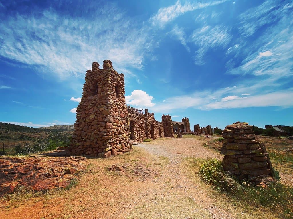 Holy City of the Wichitas
