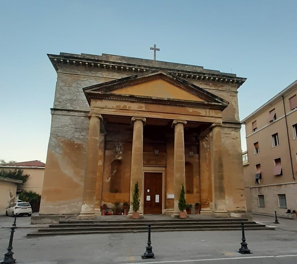 Old English Cemetery