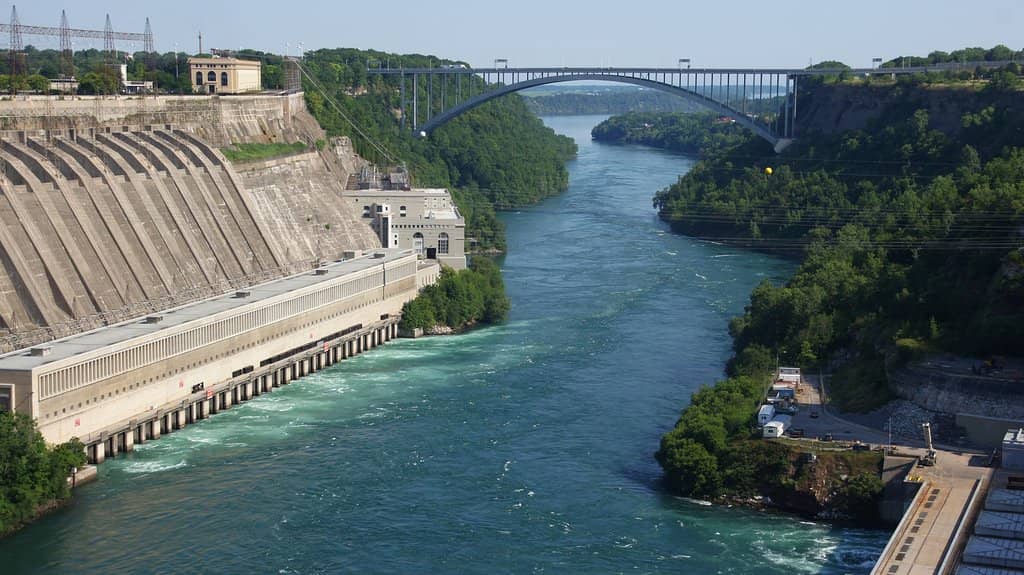 Hydroelectric Powerhouse