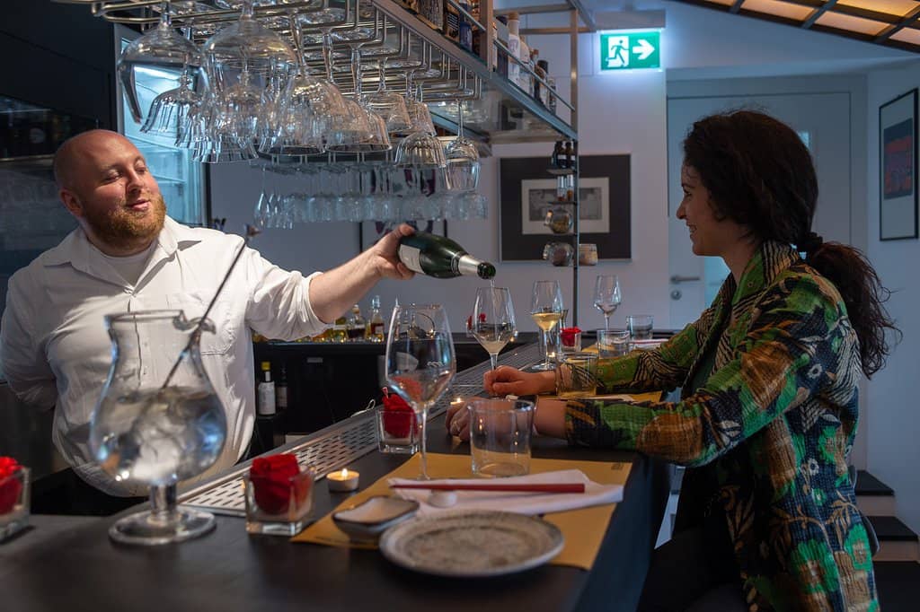 Rooftop Dining at Ikobani