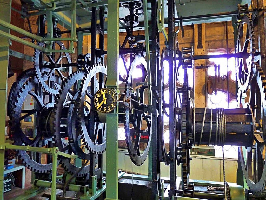 Carillon Masterpiece