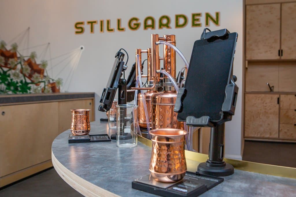 Learn to Make Gin at Stillgarden Distillery