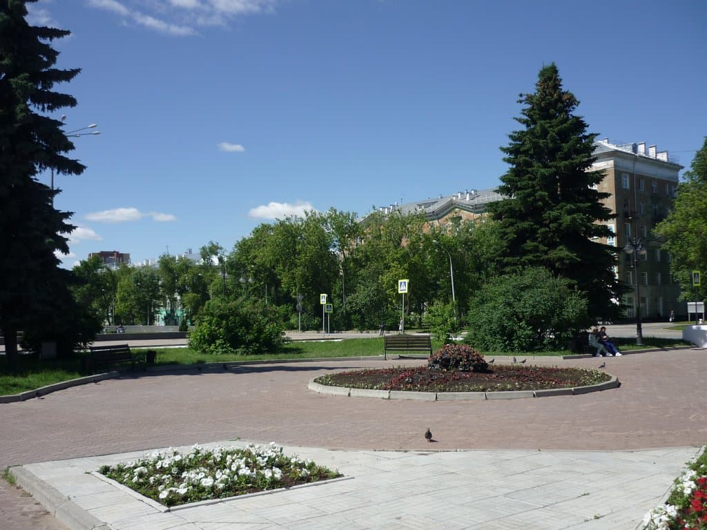 Тихий Компрос