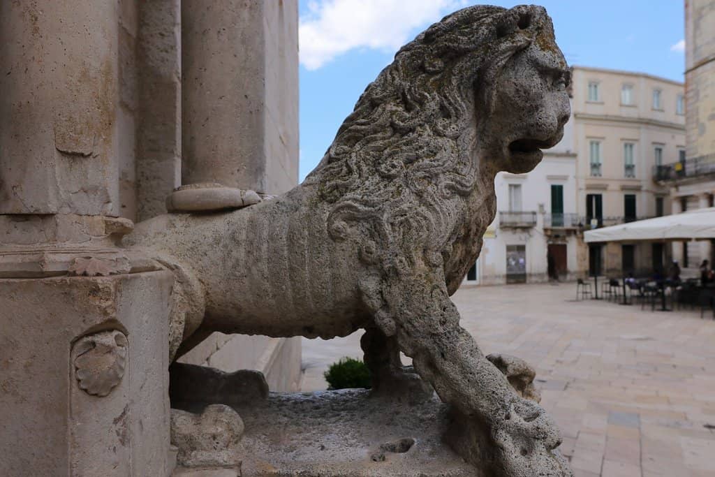 Impressive Rose Window