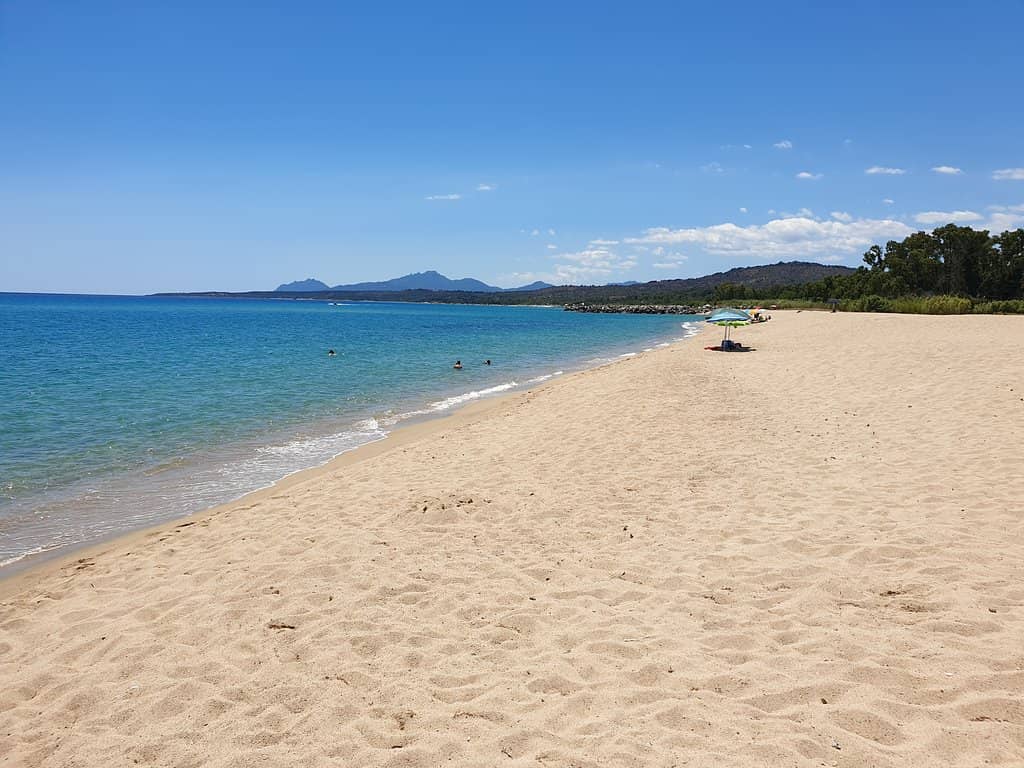 Seafood Restaurant on the Beach