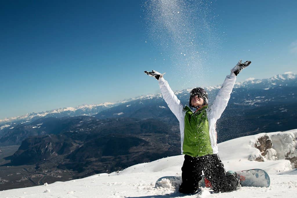 Winter Ski Resorts