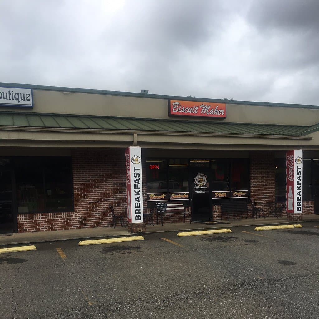 Chong Chon Biscuit Maker