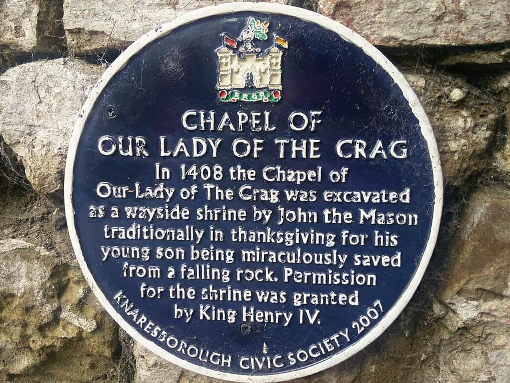 Wayside Shrine History