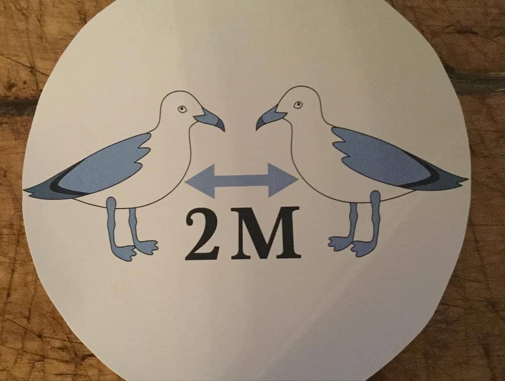 Generous Portions of Fresh Seafood