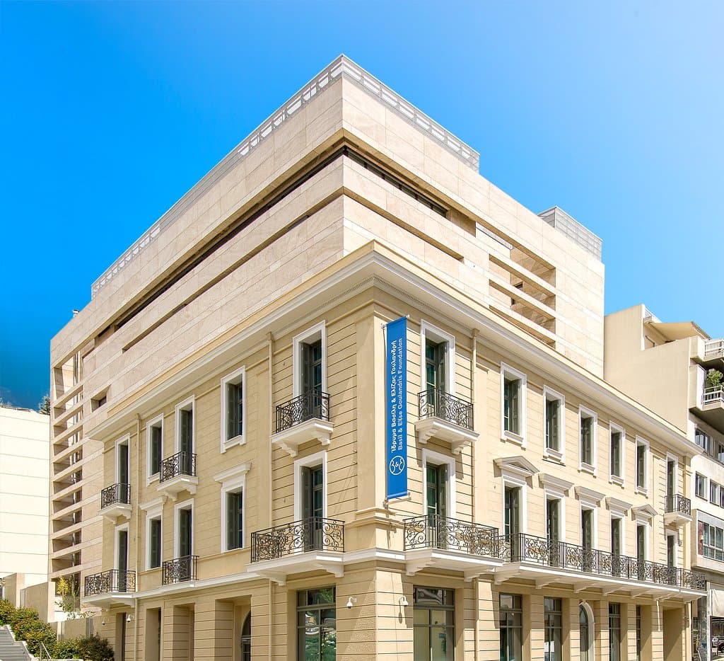 The Basil & Elise Goulandris Foundation