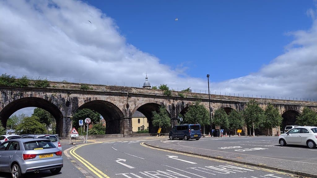 Kilmarnock Railway Viaduct