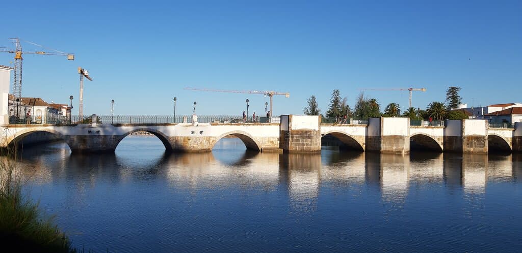Ponte Romana, Tavira