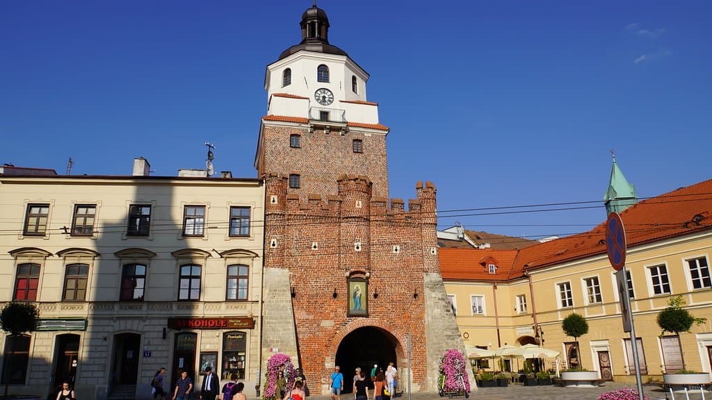 Kraków Gate Szczecin