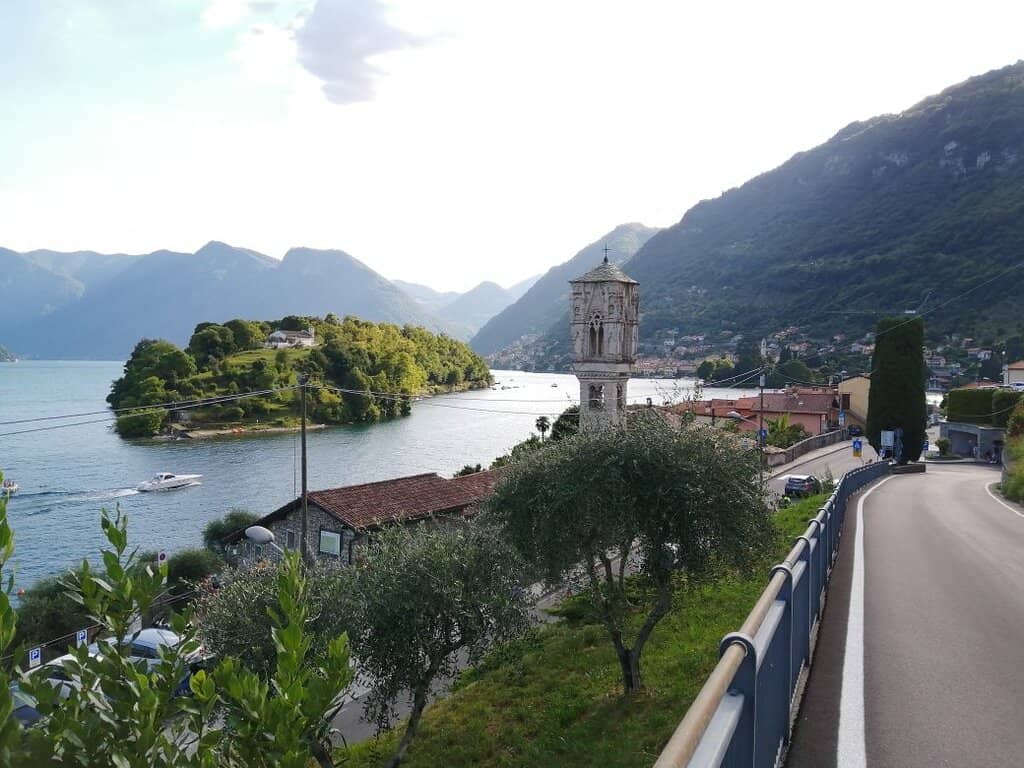 Bellagio's Charm