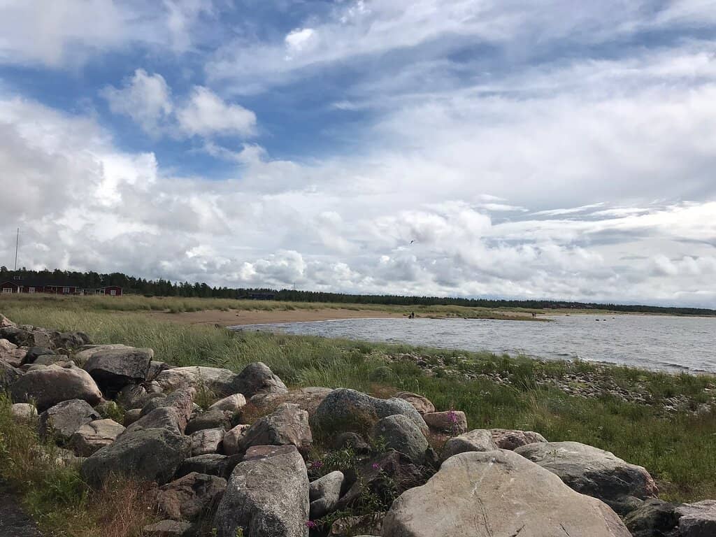 Marjaniemi Lighthouse