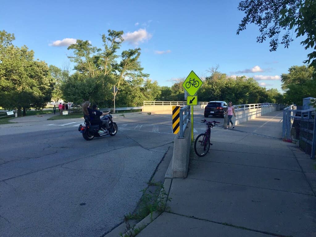 Scenic River Valley Views