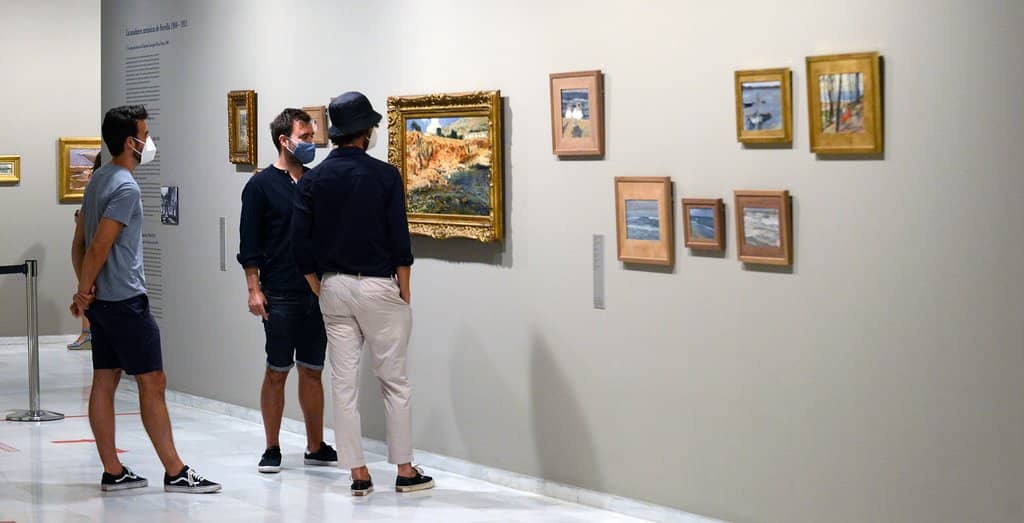 Sorolla's Maritime Visions