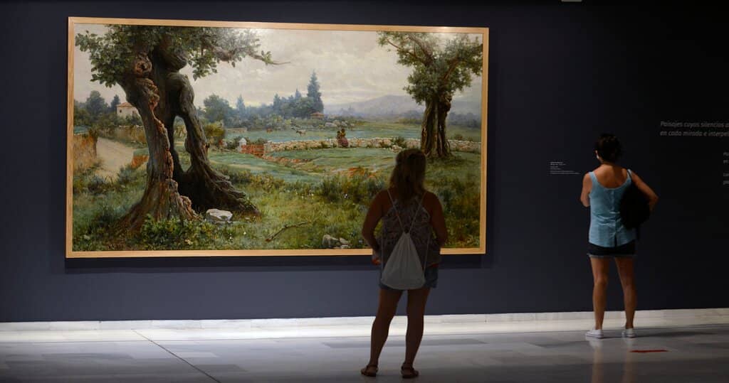 Lita Cabellut's Power