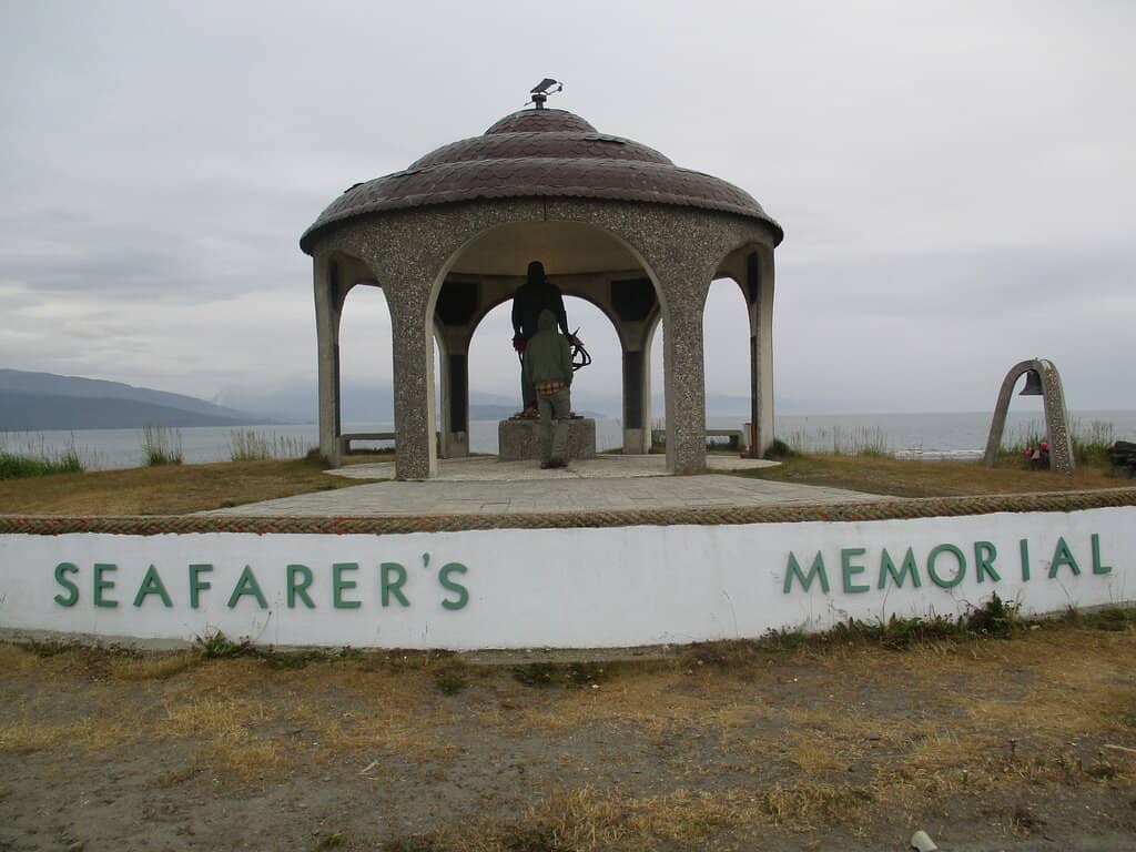 Blessing of the Fleet Ceremony