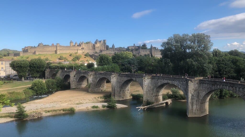 Old Bridge Vieux Pont