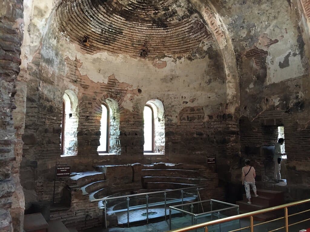 İznik Ayasofya cami