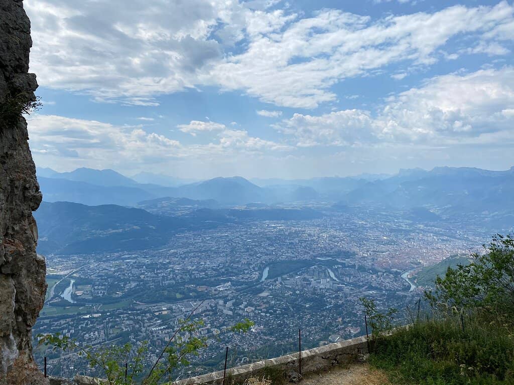 Panoramic Mountain Vistas