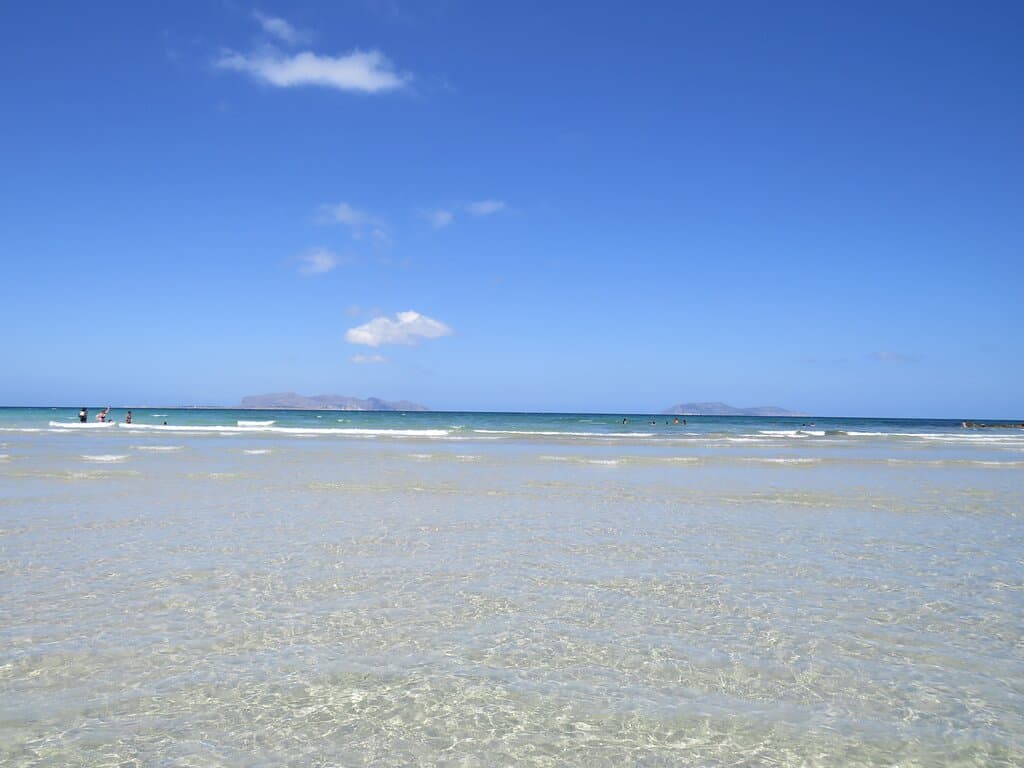 Spiaggia Di San Teodoro