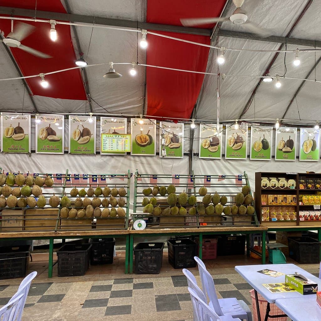 SS2 Durian Street