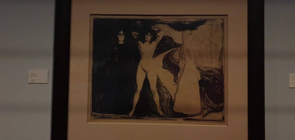 Rops' Provocative Art