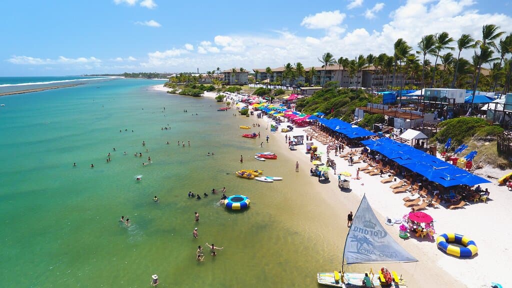 Bar da Praia Muro Alto