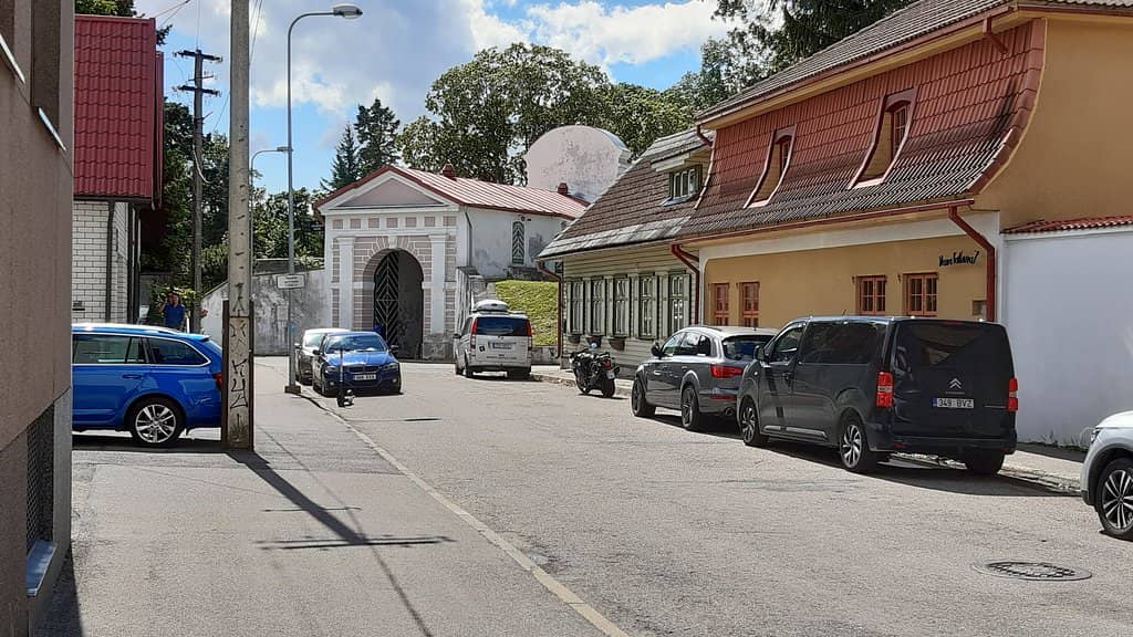 Pärnu Promenade