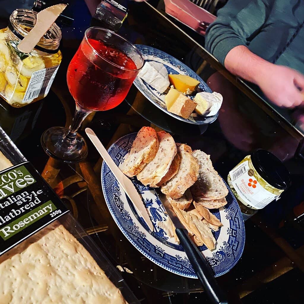 Gourmet Delicatessen