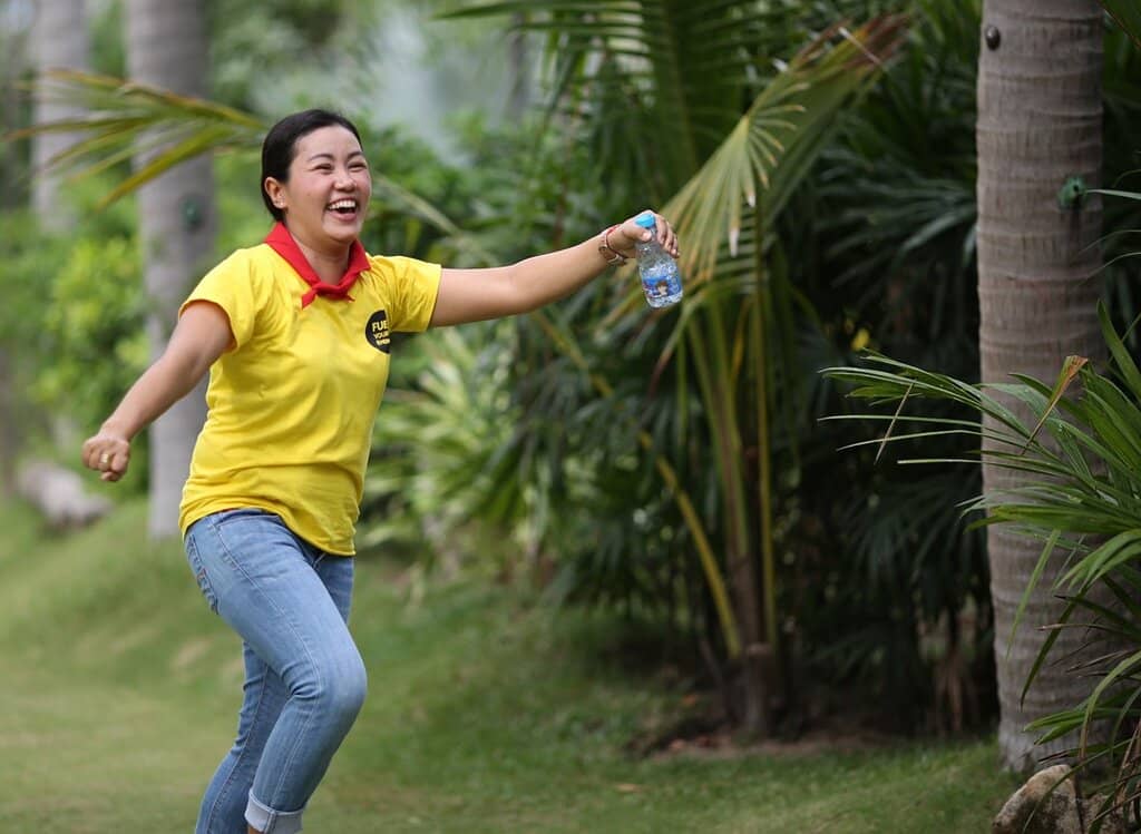 Refreshing In-Game Amenities