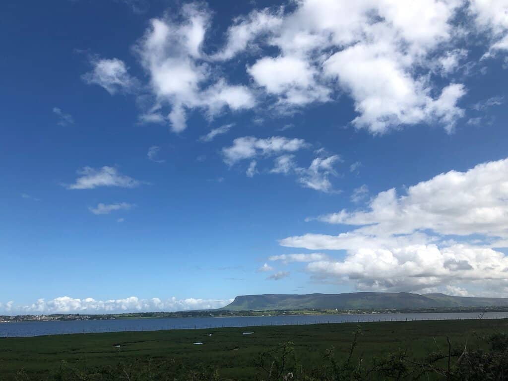 Panoramic Bay Views